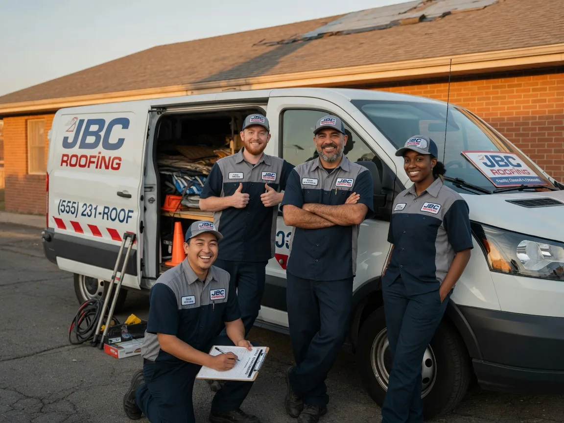 Roof Replacement company in Collinston, UT